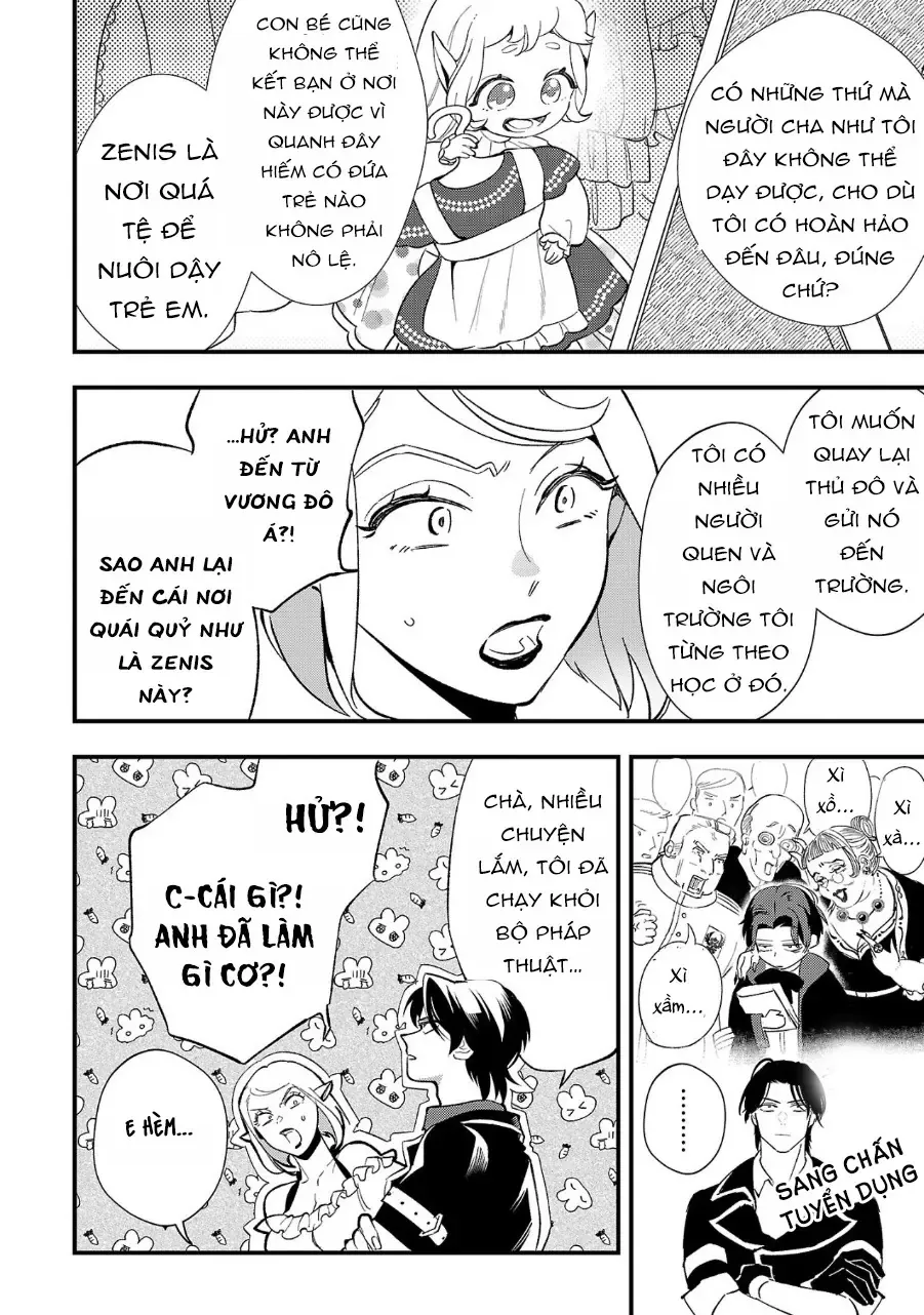 Urenokori No Dorei Elf O Hirotta No De, Musume Ni Suru Koto Ni Shita Chapter 5 - Trang 8