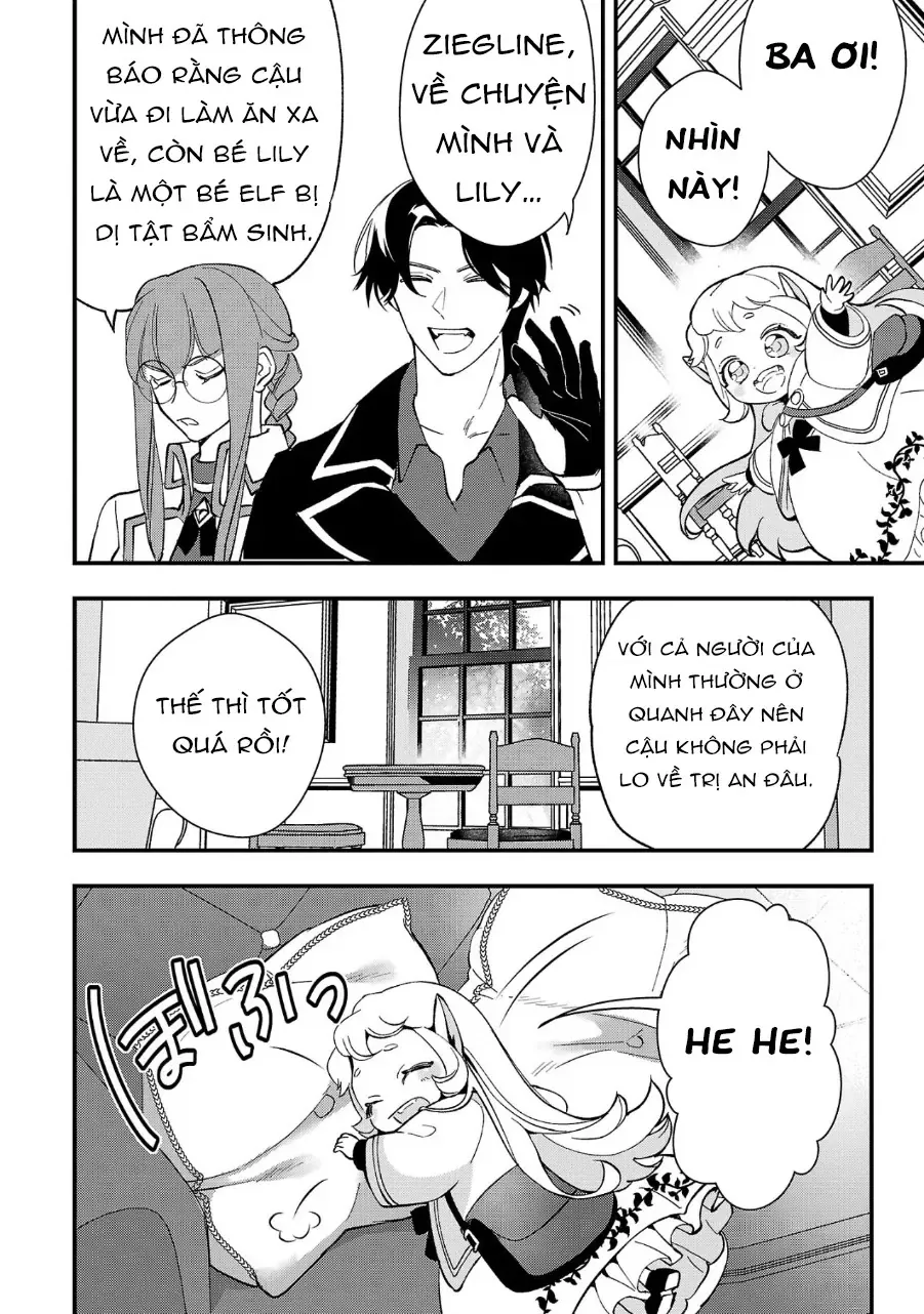 Urenokori No Dorei Elf O Hirotta No De, Musume Ni Suru Koto Ni Shita Chapter 6 - Trang 10