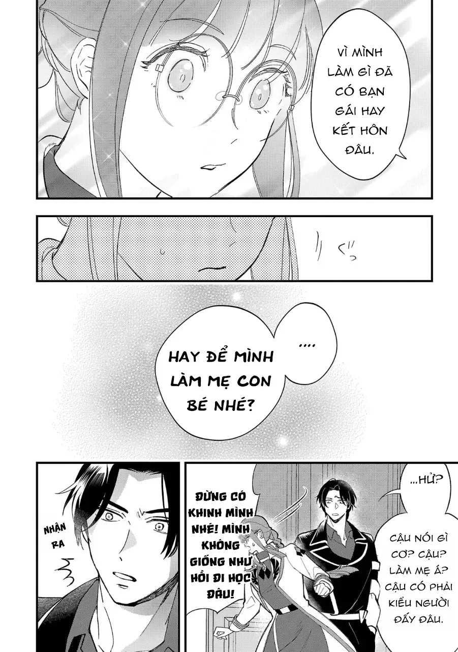 Urenokori No Dorei Elf O Hirotta No De, Musume Ni Suru Koto Ni Shita Chapter 6 - Trang 12