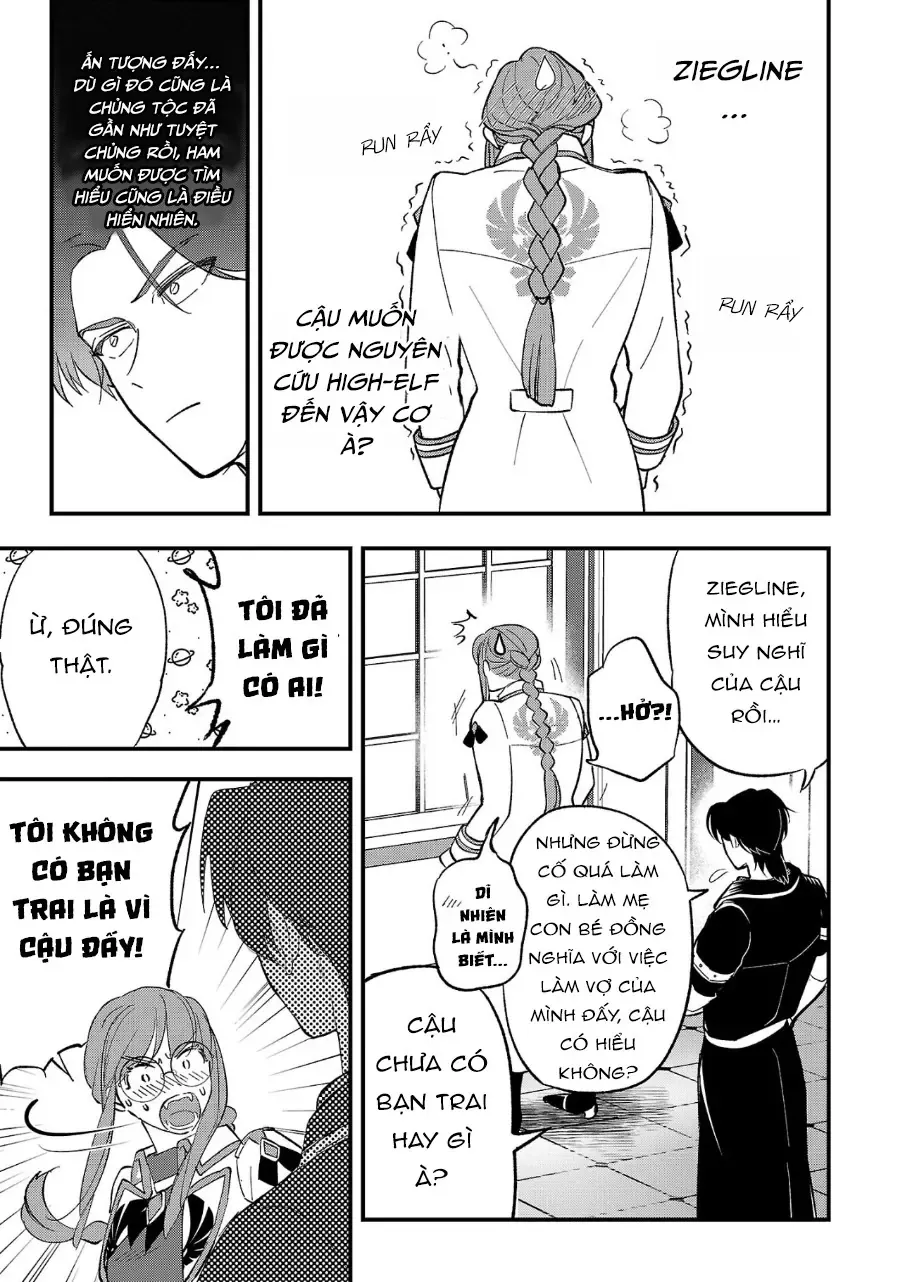 Urenokori No Dorei Elf O Hirotta No De, Musume Ni Suru Koto Ni Shita Chapter 6 - Trang 13