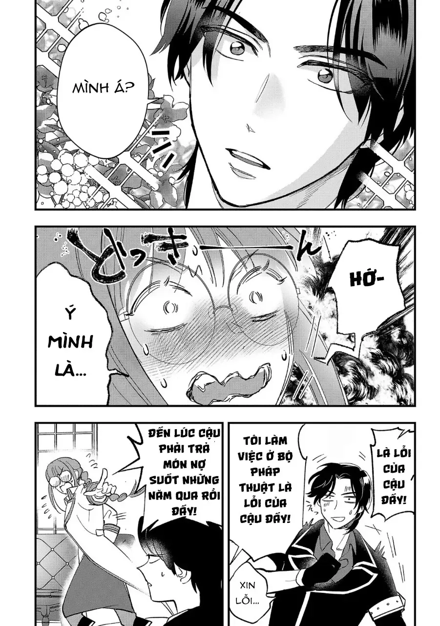Urenokori No Dorei Elf O Hirotta No De, Musume Ni Suru Koto Ni Shita Chapter 6 - Trang 14