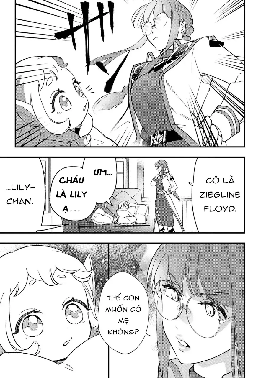 Urenokori No Dorei Elf O Hirotta No De, Musume Ni Suru Koto Ni Shita Chapter 6 - Trang 15