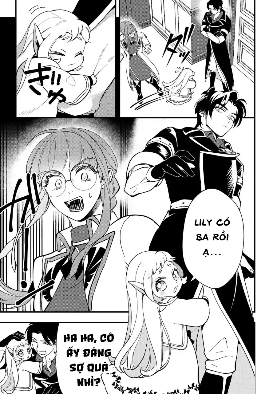 Urenokori No Dorei Elf O Hirotta No De, Musume Ni Suru Koto Ni Shita Chapter 6 - Trang 17