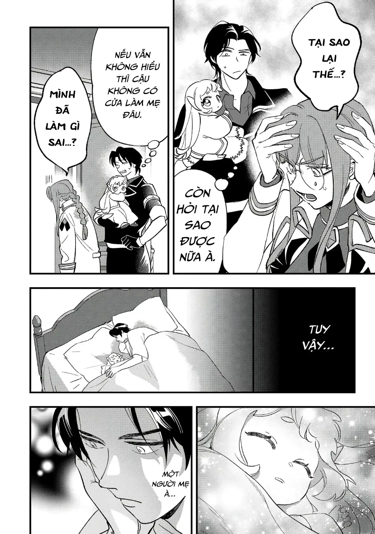 Urenokori No Dorei Elf O Hirotta No De, Musume Ni Suru Koto Ni Shita Chapter 6 - Trang 18