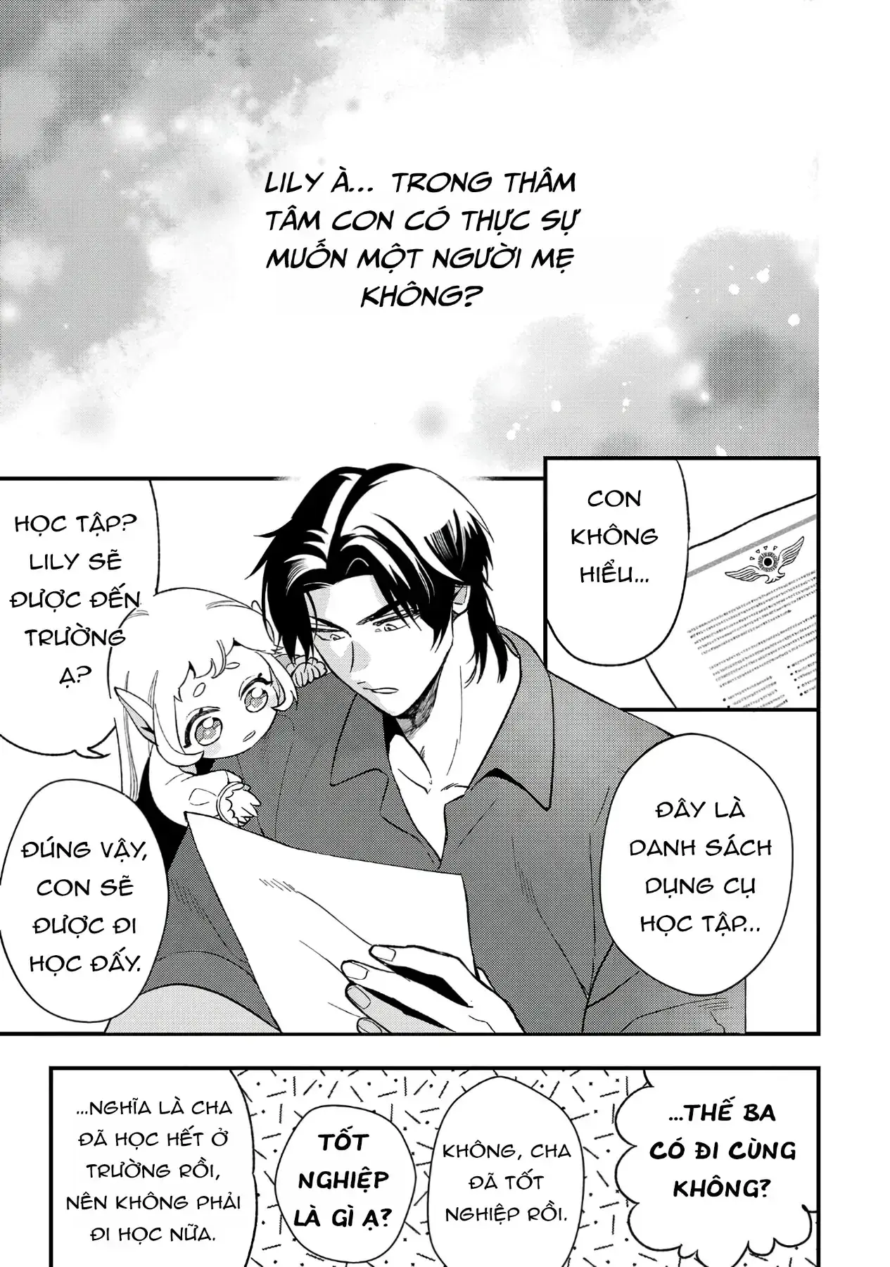 Urenokori No Dorei Elf O Hirotta No De, Musume Ni Suru Koto Ni Shita Chapter 6 - Trang 19