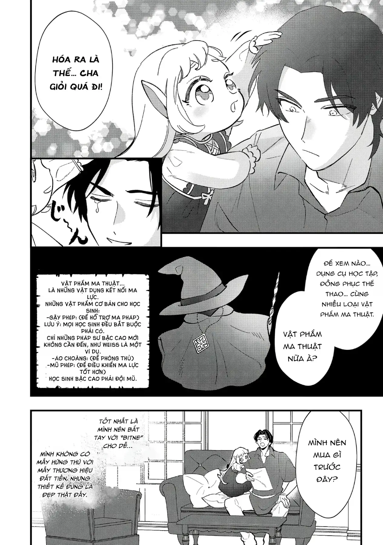 Urenokori No Dorei Elf O Hirotta No De, Musume Ni Suru Koto Ni Shita Chapter 6 - Trang 20