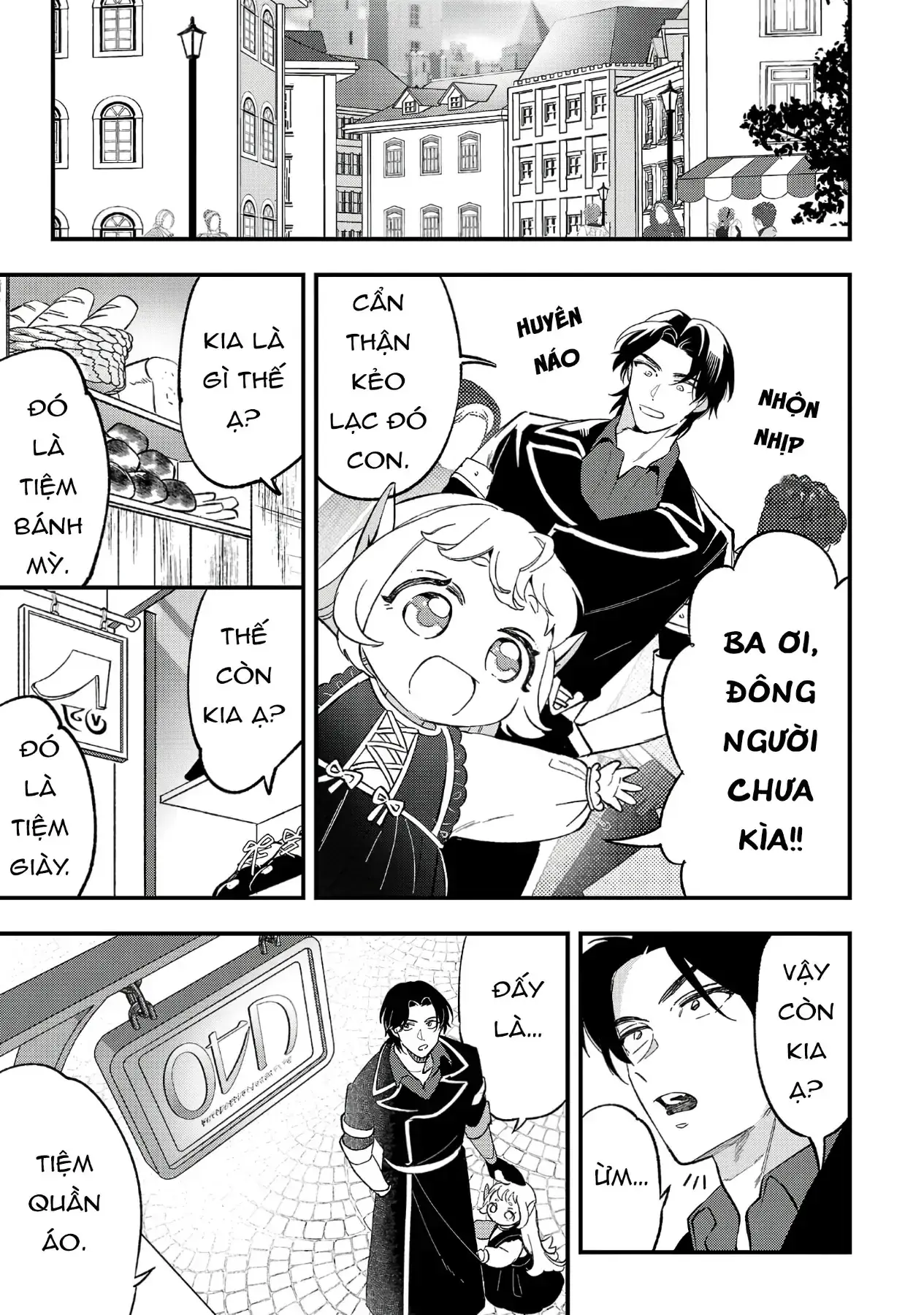 Urenokori No Dorei Elf O Hirotta No De, Musume Ni Suru Koto Ni Shita Chapter 6 - Trang 21
