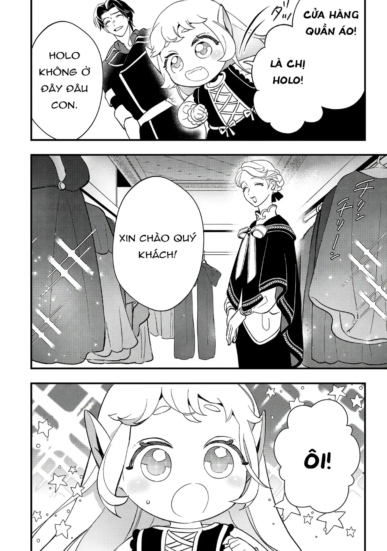 Urenokori No Dorei Elf O Hirotta No De, Musume Ni Suru Koto Ni Shita Chapter 6 - Trang 22