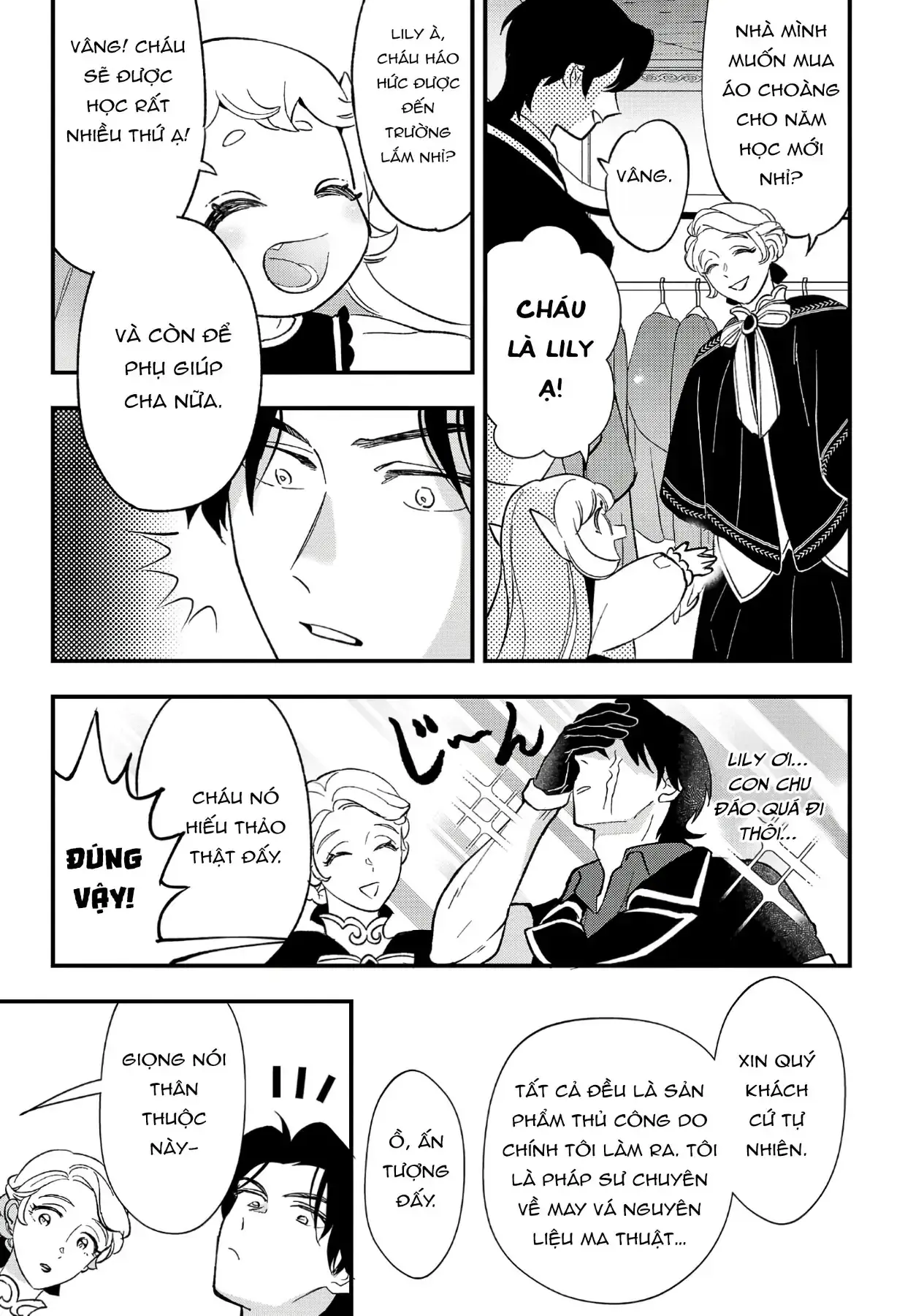 Urenokori No Dorei Elf O Hirotta No De, Musume Ni Suru Koto Ni Shita Chapter 6 - Trang 23
