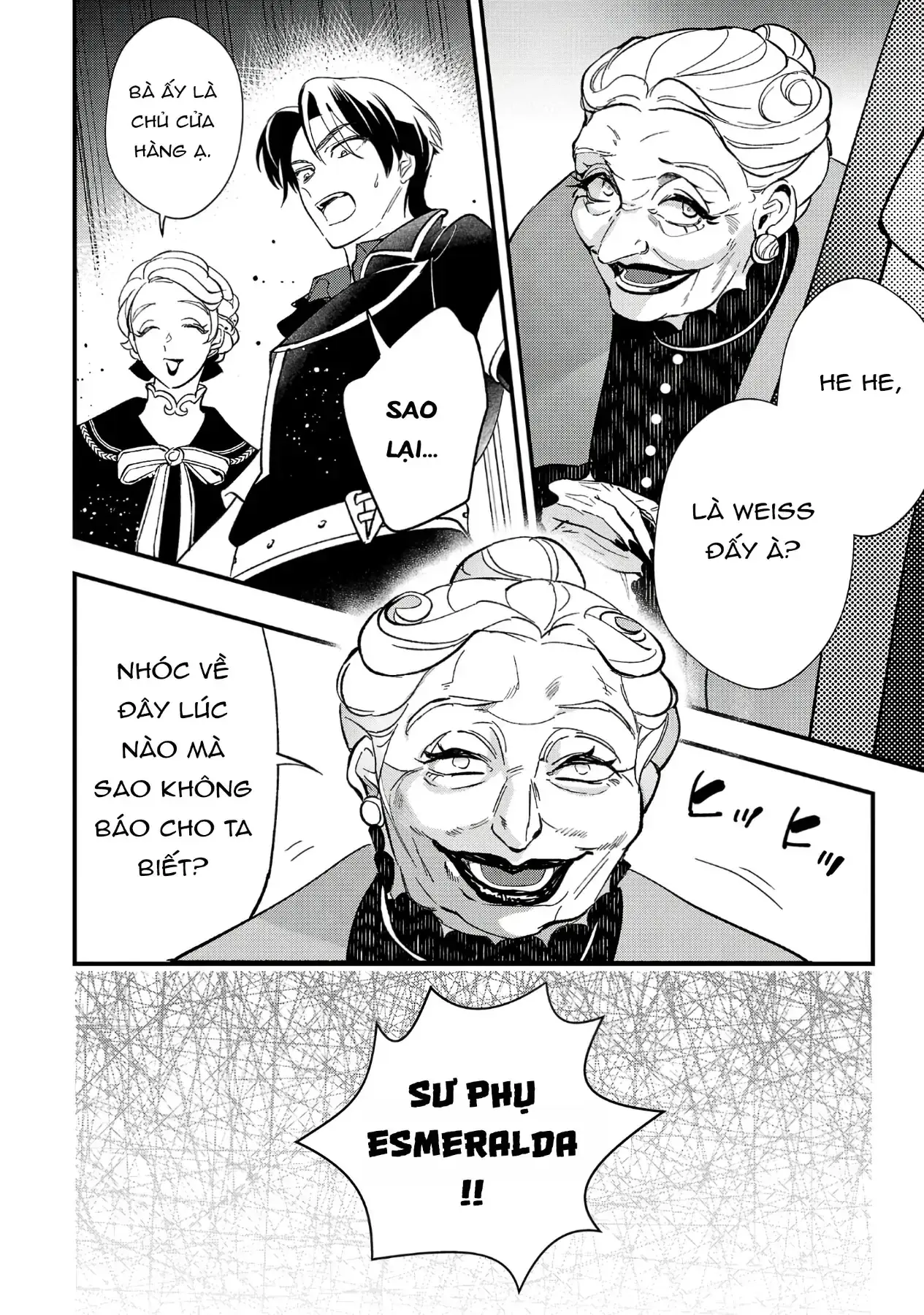 Urenokori No Dorei Elf O Hirotta No De, Musume Ni Suru Koto Ni Shita Chapter 6 - Trang 24