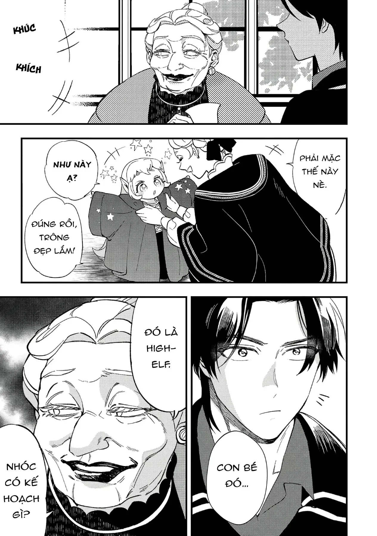 Urenokori No Dorei Elf O Hirotta No De, Musume Ni Suru Koto Ni Shita Chapter 6 - Trang 27