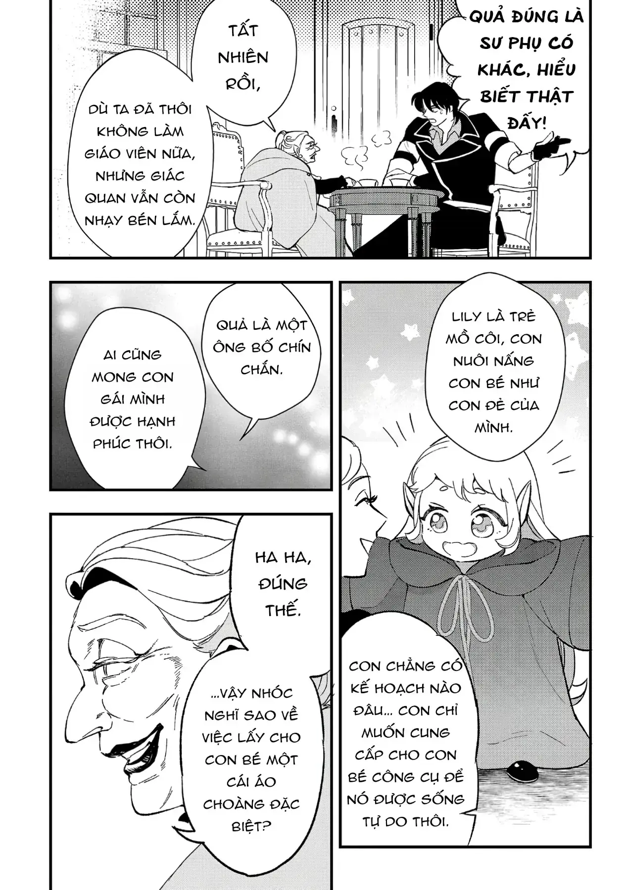 Urenokori No Dorei Elf O Hirotta No De, Musume Ni Suru Koto Ni Shita Chapter 6 - Trang 28