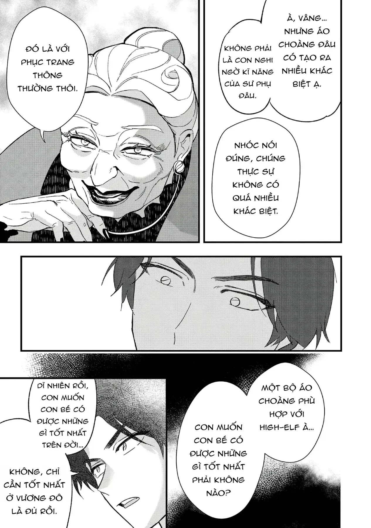 Urenokori No Dorei Elf O Hirotta No De, Musume Ni Suru Koto Ni Shita Chapter 6 - Trang 29
