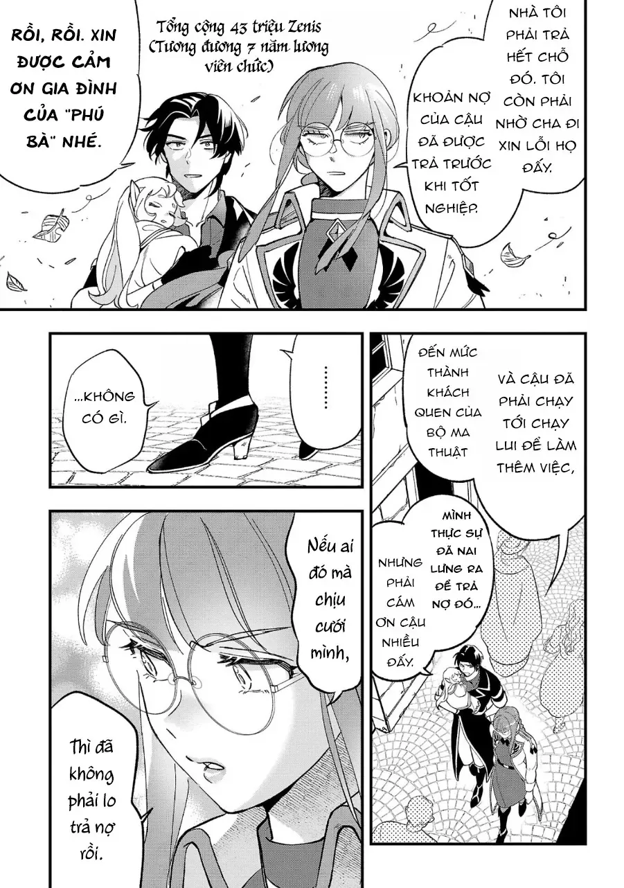 Urenokori No Dorei Elf O Hirotta No De, Musume Ni Suru Koto Ni Shita Chapter 6 - Trang 7