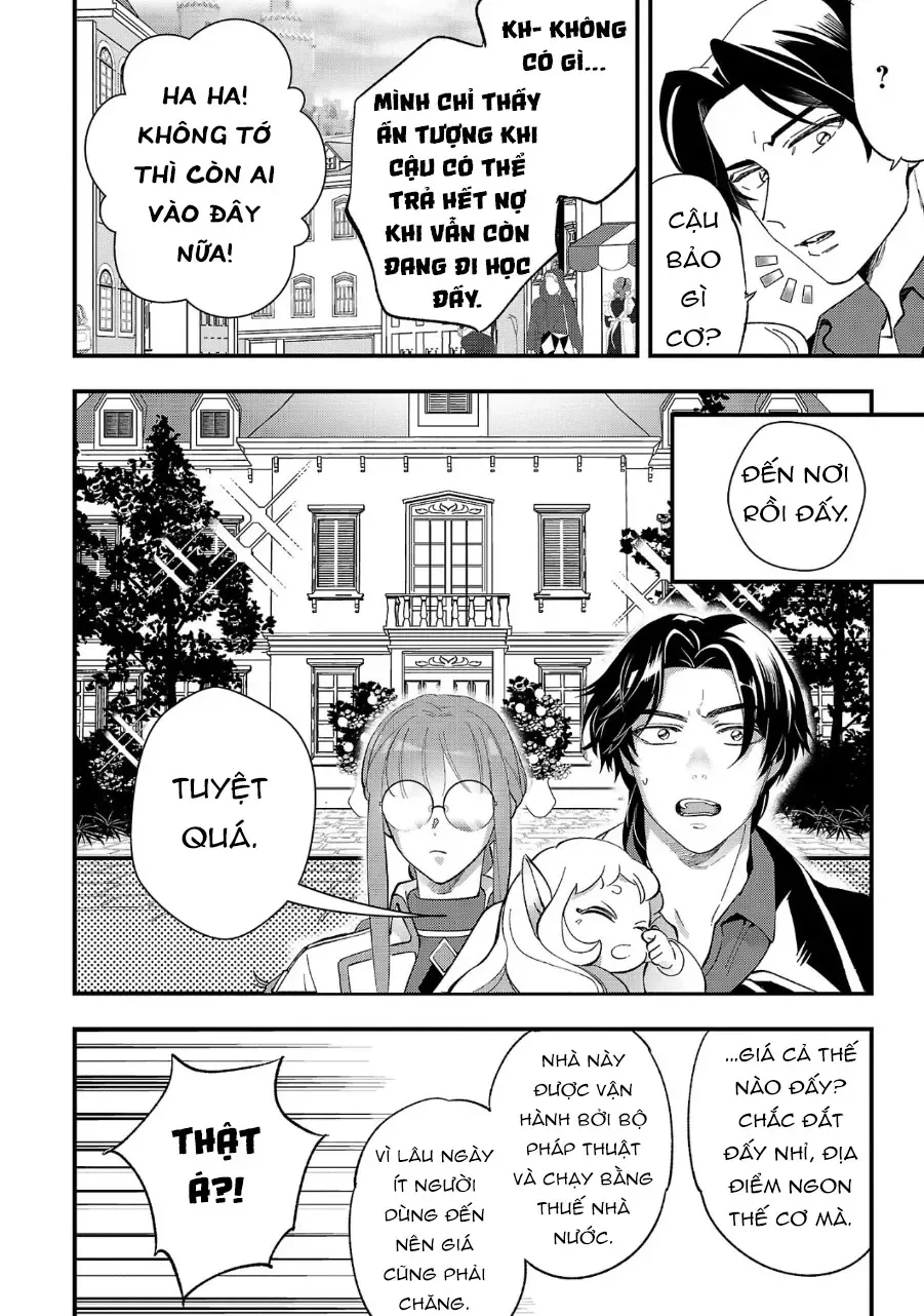 Urenokori No Dorei Elf O Hirotta No De, Musume Ni Suru Koto Ni Shita Chapter 6 - Trang 8
