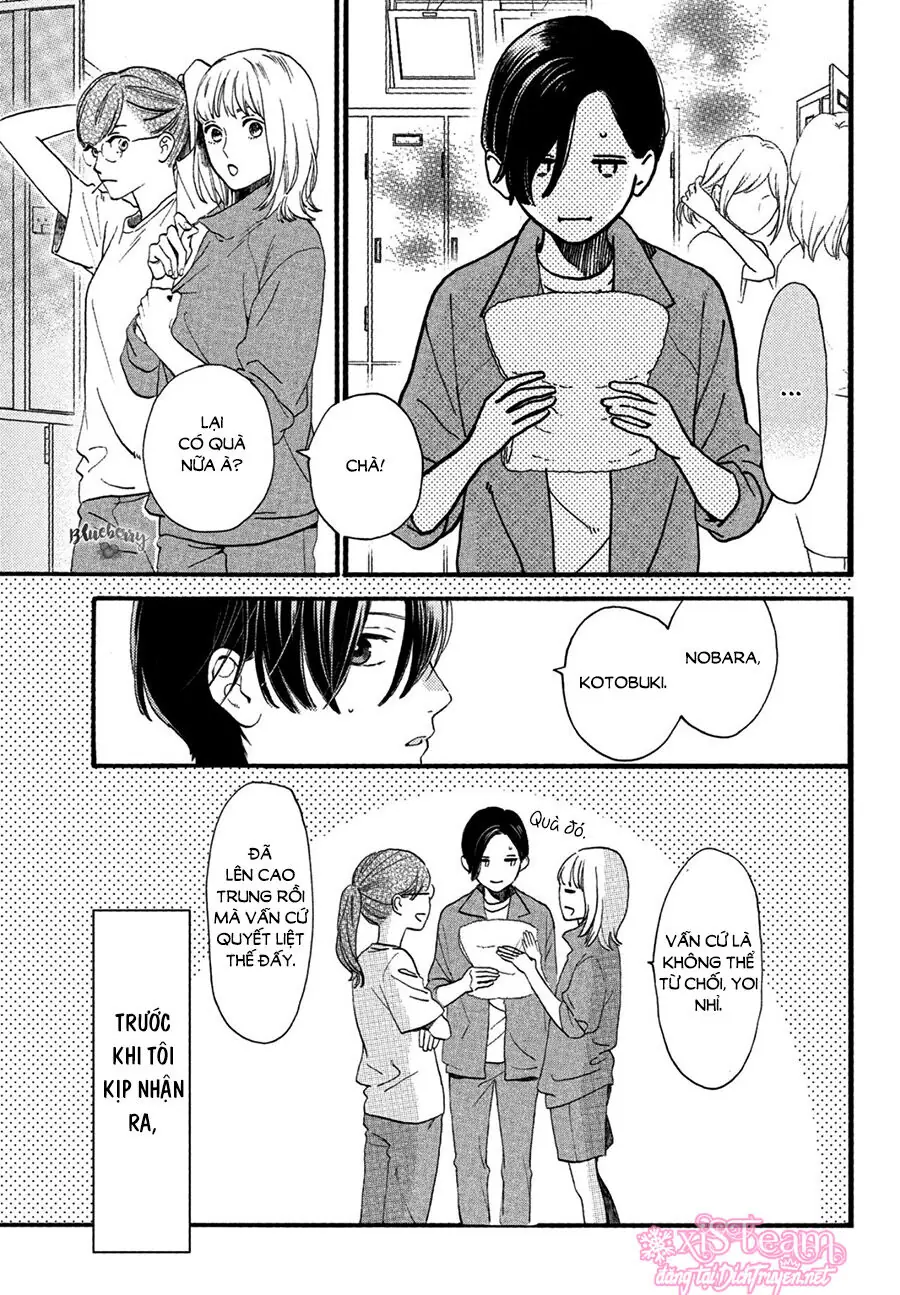 Uruwashi No Yoi No Tsuki Chapter 1 - Trang 10