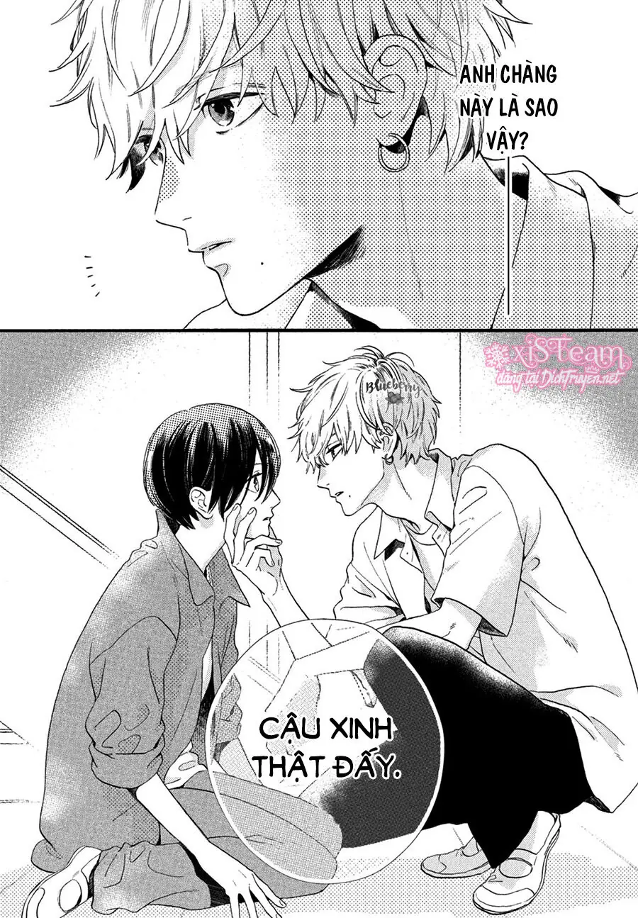 Uruwashi No Yoi No Tsuki Chapter 1 - Trang 18