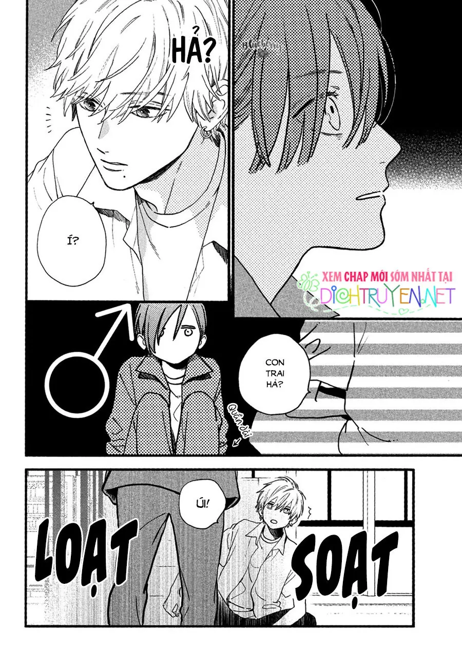Uruwashi No Yoi No Tsuki Chapter 1 - Trang 19