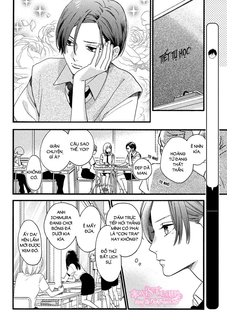 Uruwashi No Yoi No Tsuki Chapter 1 - Trang 21