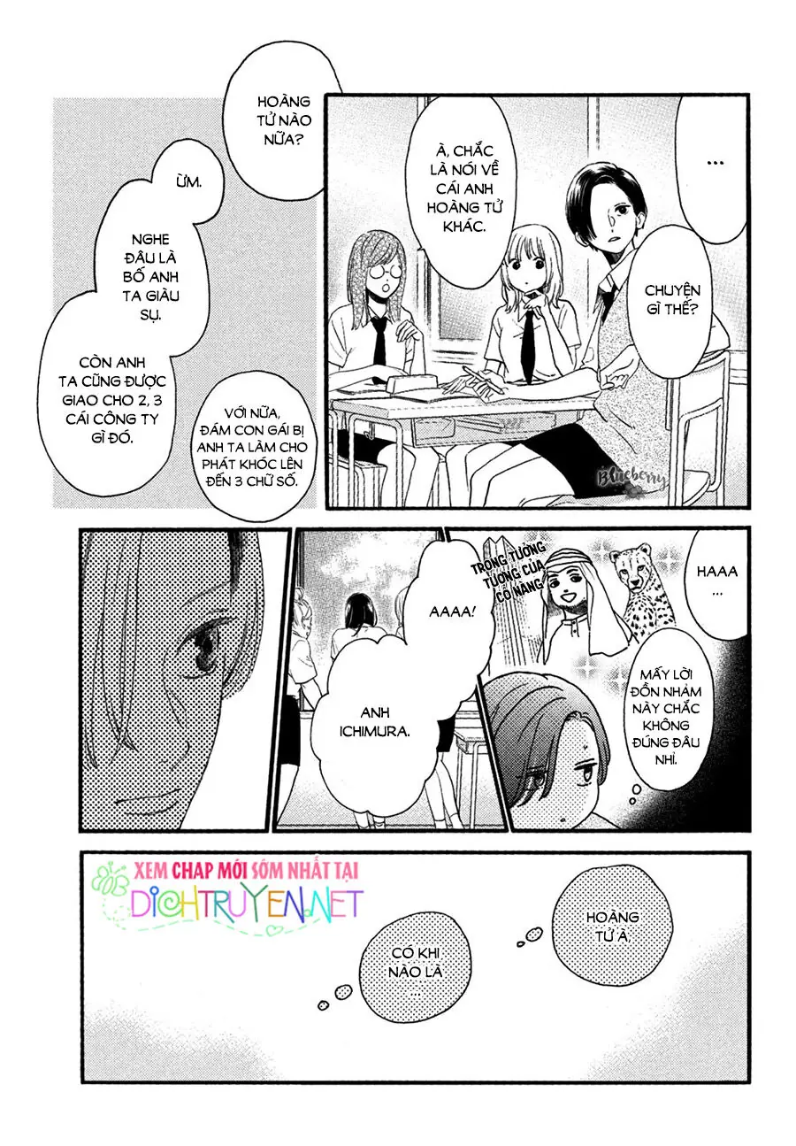 Uruwashi No Yoi No Tsuki Chapter 1 - Trang 22