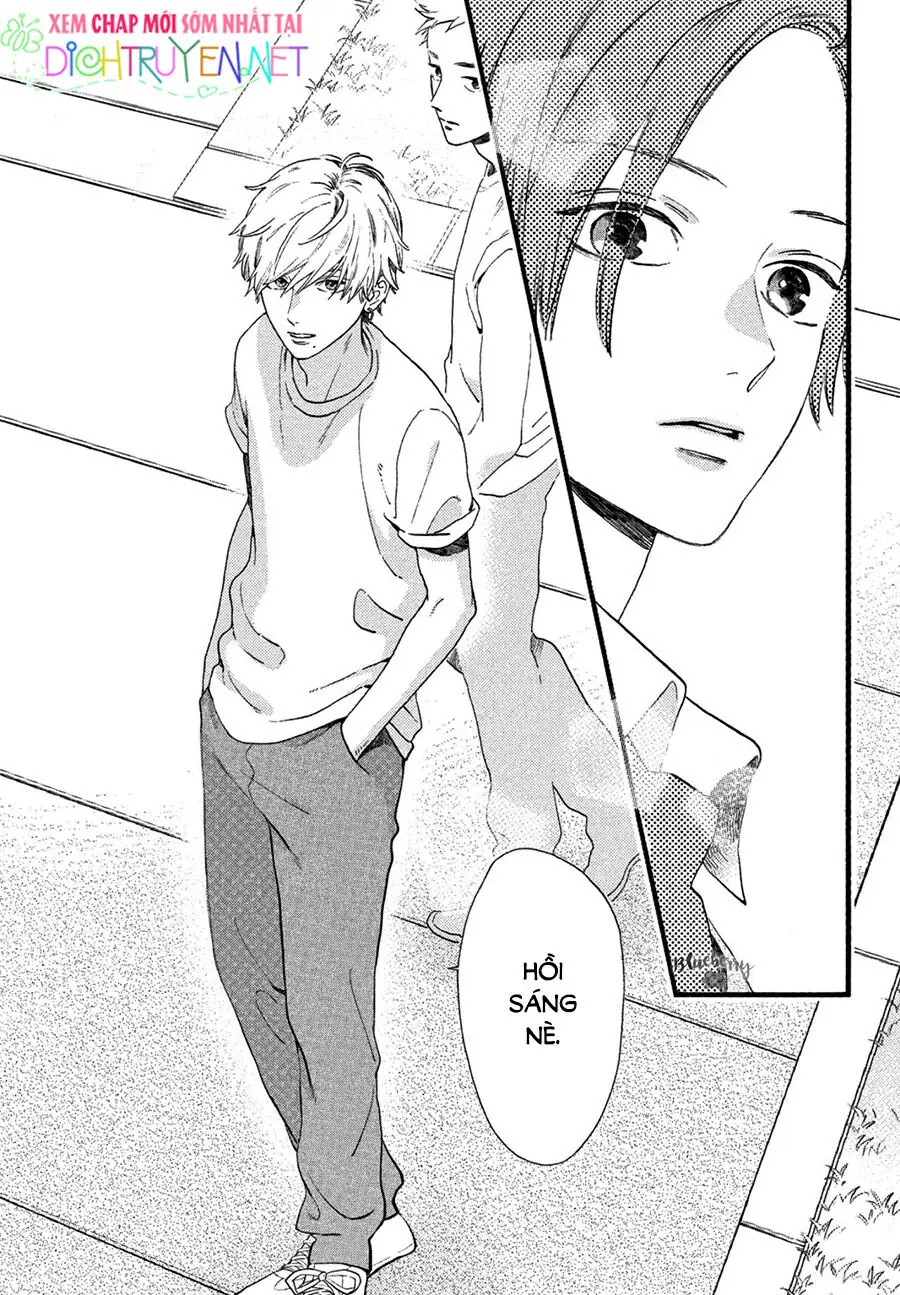 Uruwashi No Yoi No Tsuki Chapter 1 - Trang 24