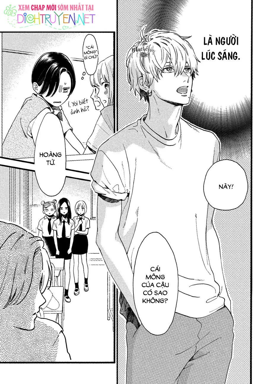 Uruwashi No Yoi No Tsuki Chapter 1 - Trang 26
