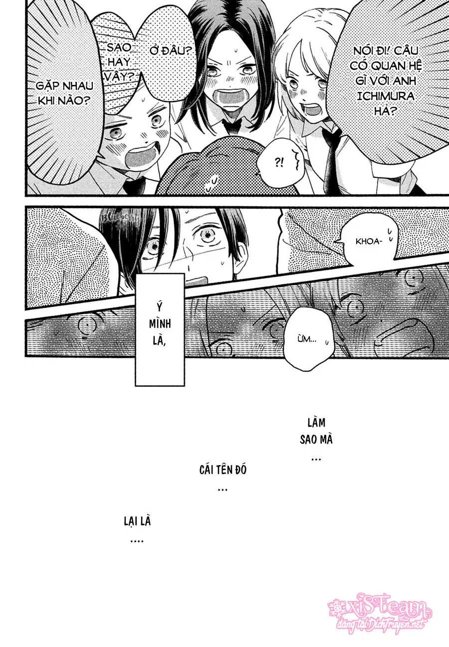 Uruwashi No Yoi No Tsuki Chapter 1 - Trang 27