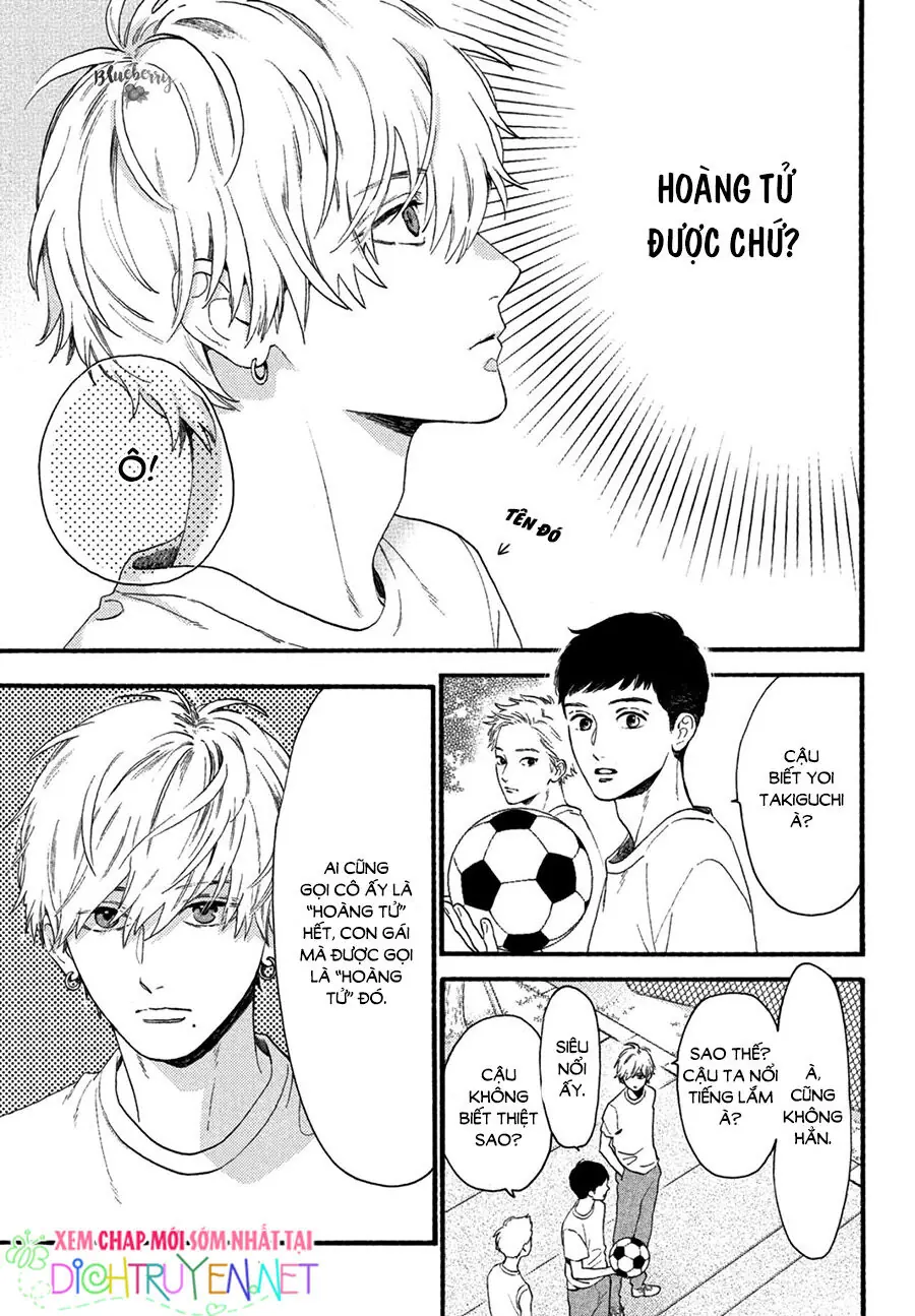 Uruwashi No Yoi No Tsuki Chapter 1 - Trang 28