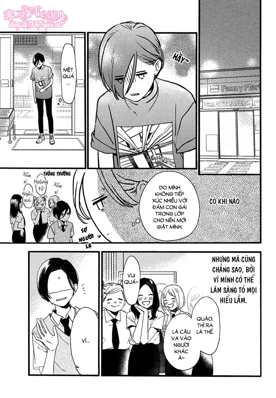 Uruwashi No Yoi No Tsuki Chapter 1 - Trang 30
