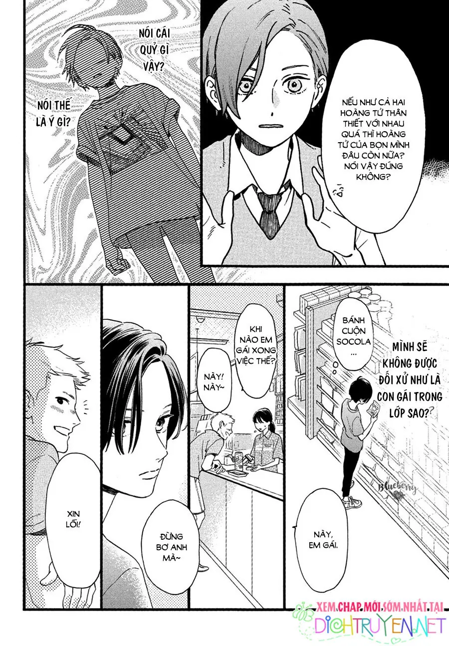 Uruwashi No Yoi No Tsuki Chapter 1 - Trang 31