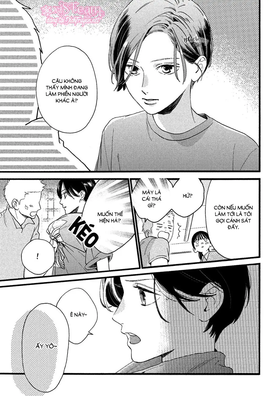 Uruwashi No Yoi No Tsuki Chapter 1 - Trang 32