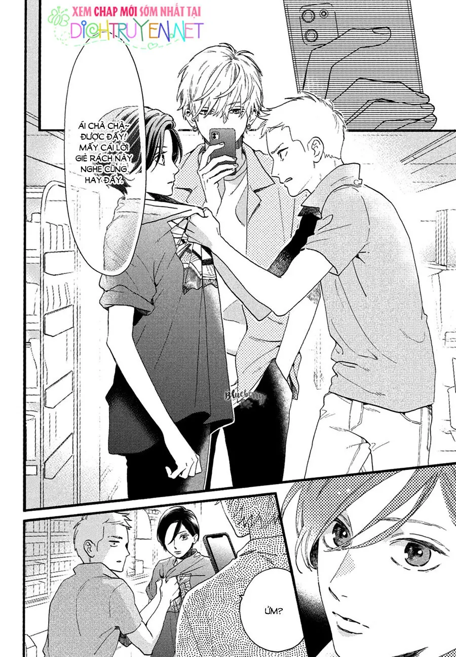 Uruwashi No Yoi No Tsuki Chapter 1 - Trang 33