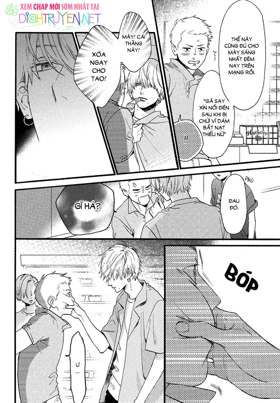 Uruwashi No Yoi No Tsuki Chapter 1 - Trang 35