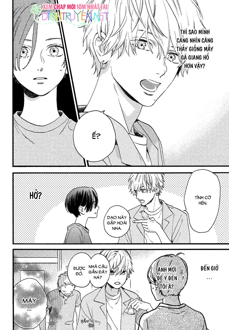 Uruwashi No Yoi No Tsuki Chapter 1 - Trang 37