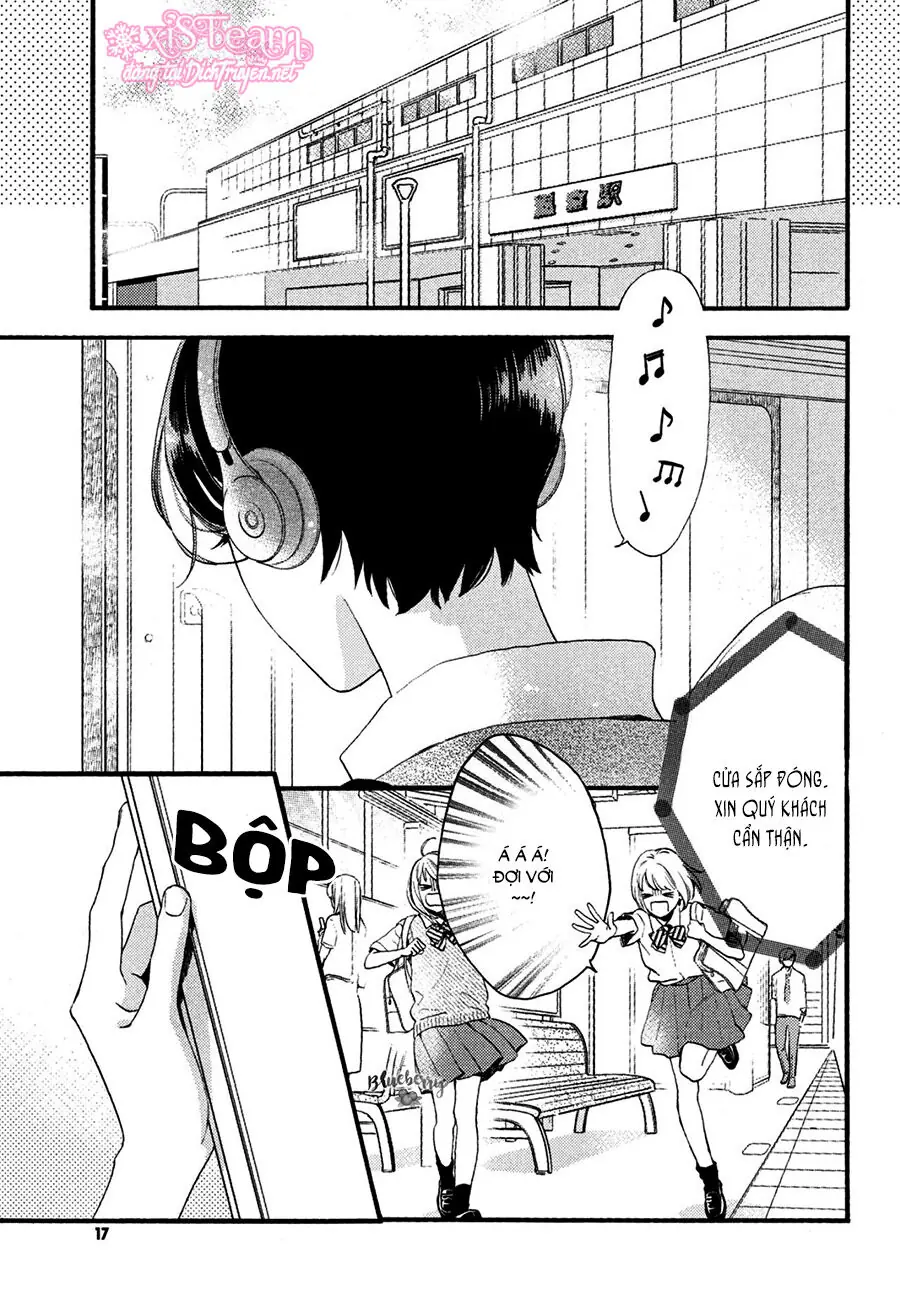 Uruwashi No Yoi No Tsuki Chapter 1 - Trang 4