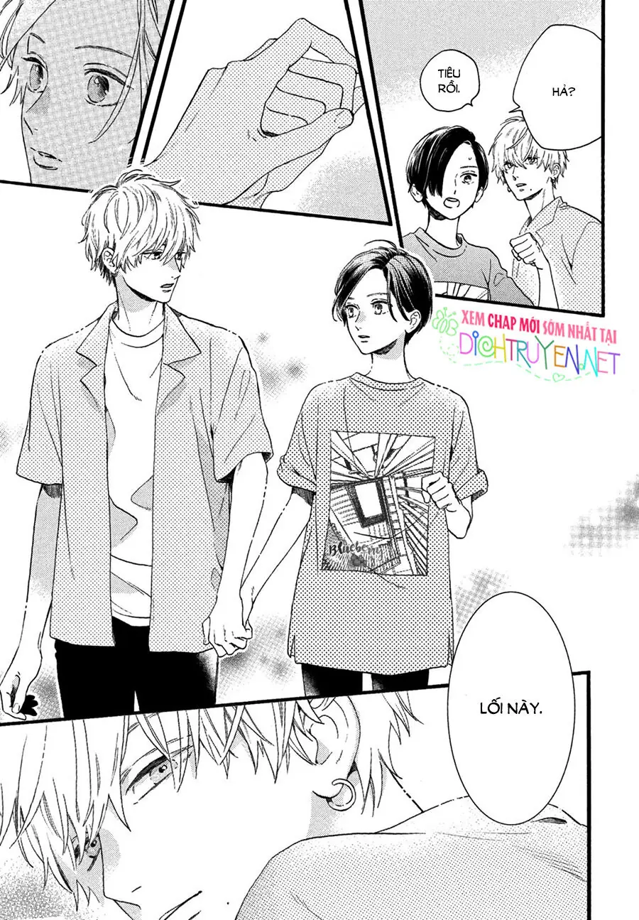 Uruwashi No Yoi No Tsuki Chapter 1 - Trang 40