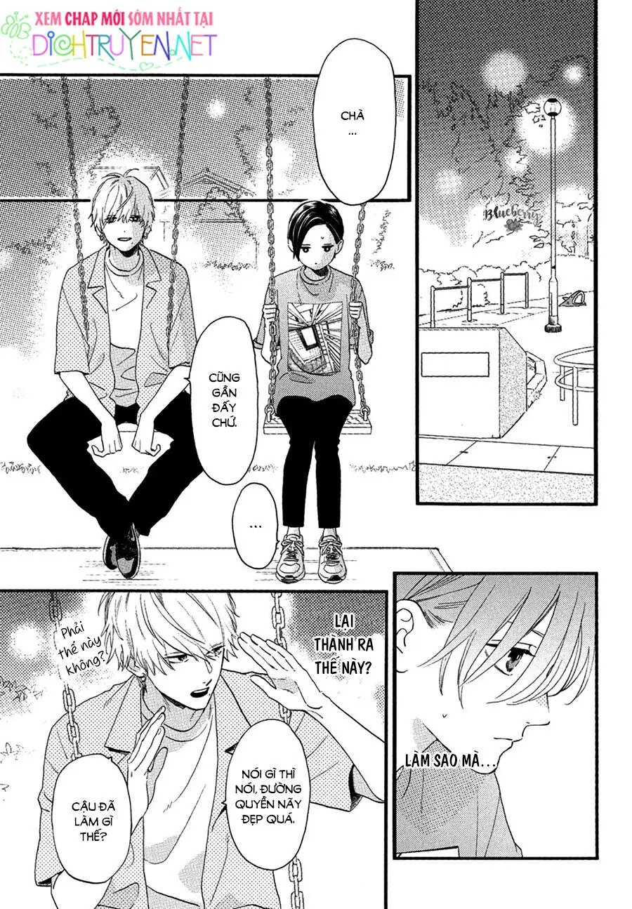 Uruwashi No Yoi No Tsuki Chapter 1 - Trang 42