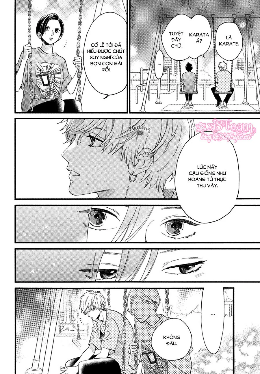 Uruwashi No Yoi No Tsuki Chapter 1 - Trang 43