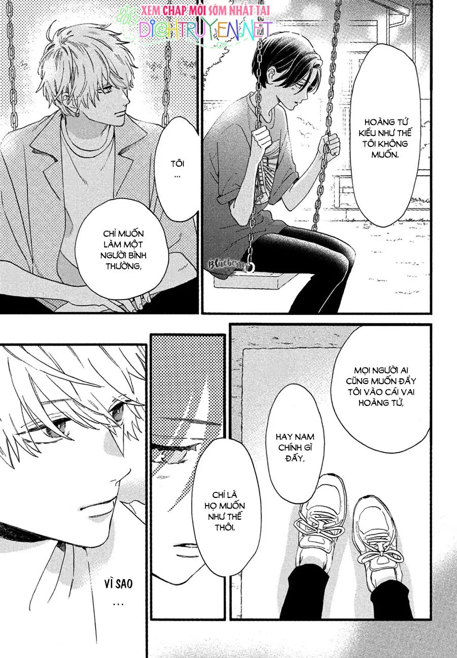 Uruwashi No Yoi No Tsuki Chapter 1 - Trang 44