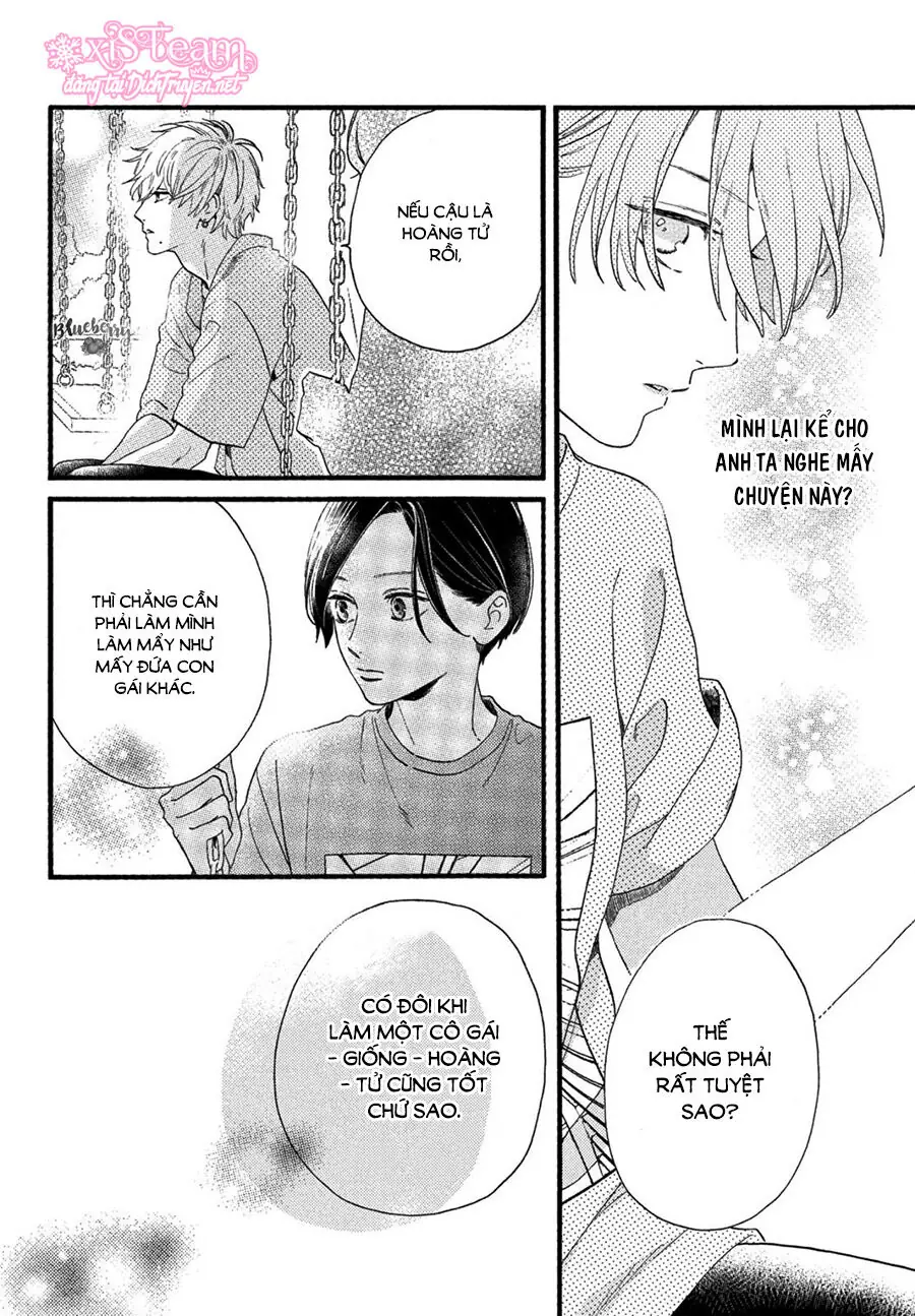 Uruwashi No Yoi No Tsuki Chapter 1 - Trang 45