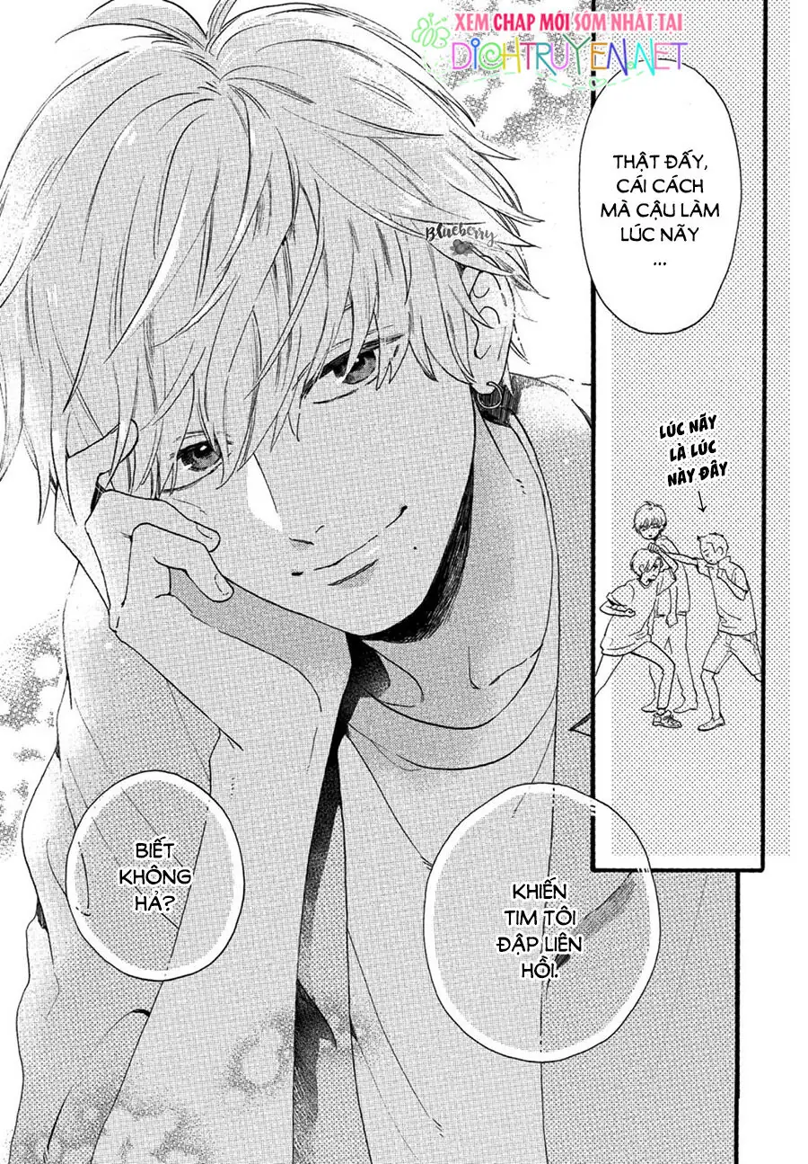Uruwashi No Yoi No Tsuki Chapter 1 - Trang 46