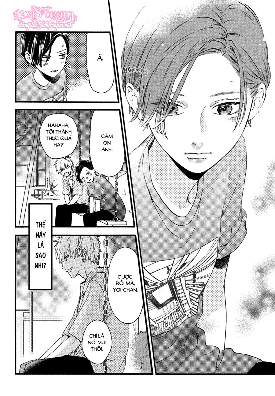 Uruwashi No Yoi No Tsuki Chapter 1 - Trang 47