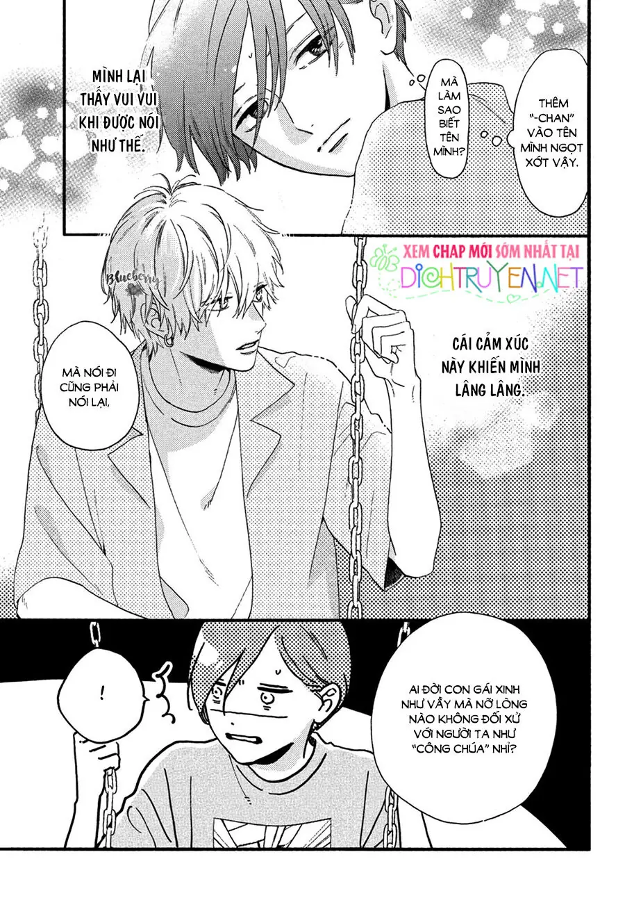 Uruwashi No Yoi No Tsuki Chapter 1 - Trang 48