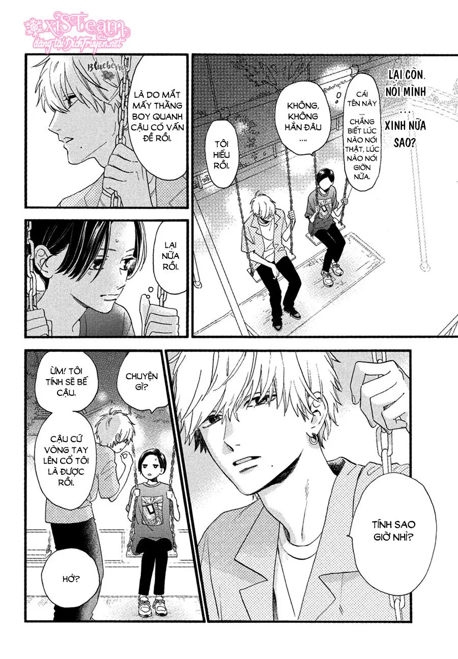 Uruwashi No Yoi No Tsuki Chapter 1 - Trang 49