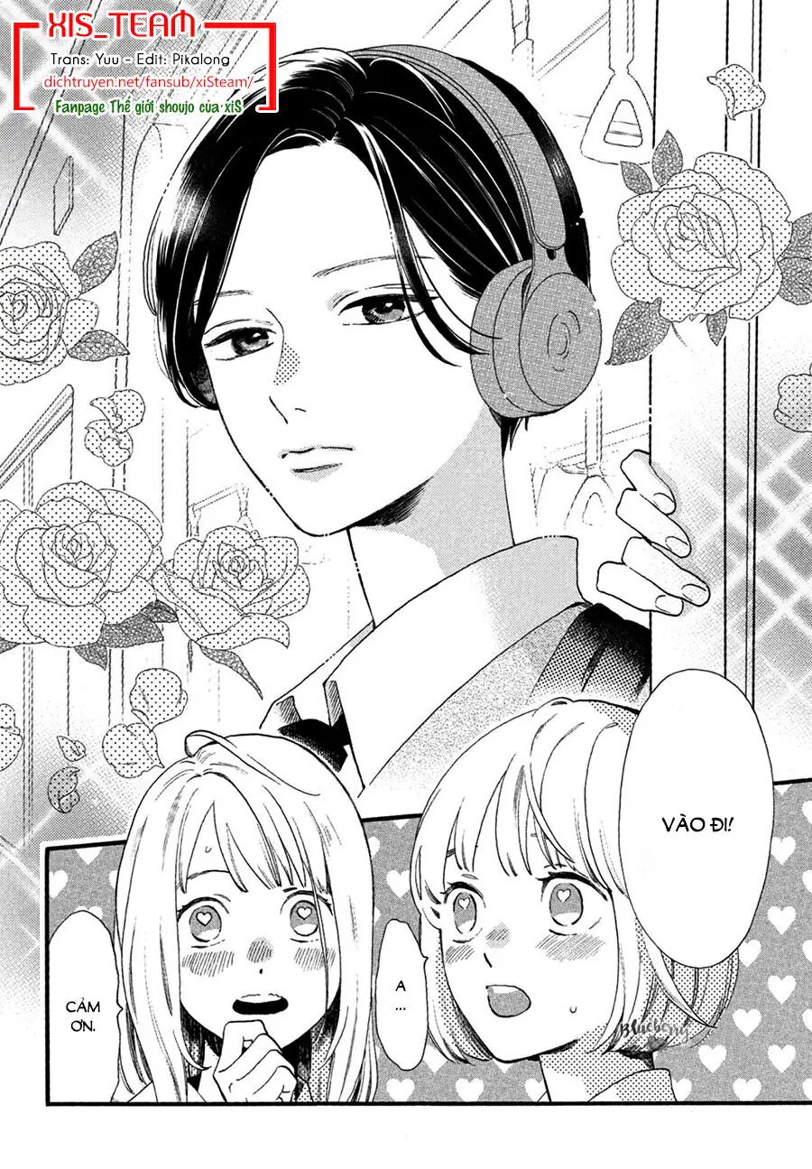 Uruwashi No Yoi No Tsuki Chapter 1 - Trang 5