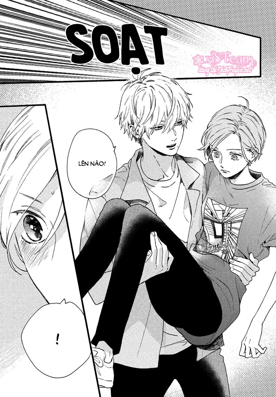 Uruwashi No Yoi No Tsuki Chapter 1 - Trang 50