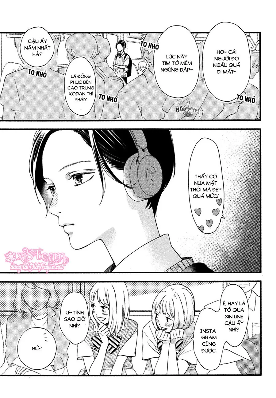 Uruwashi No Yoi No Tsuki Chapter 1 - Trang 6