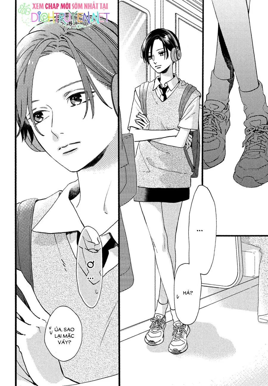 Uruwashi No Yoi No Tsuki Chapter 1 - Trang 7