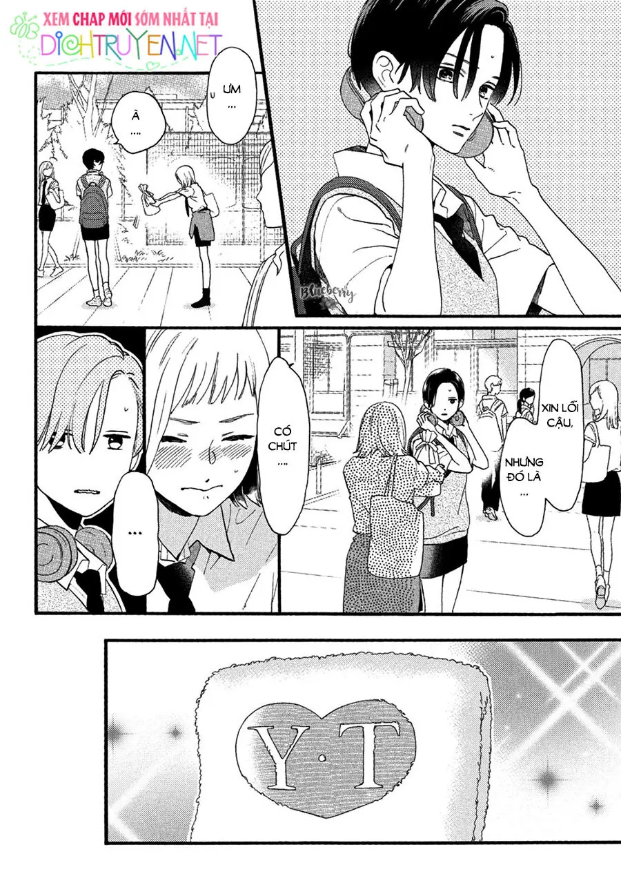Uruwashi No Yoi No Tsuki Chapter 1 - Trang 9