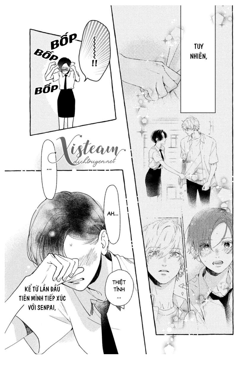 Uruwashi No Yoi No Tsuki Chapter 10 - Trang 10
